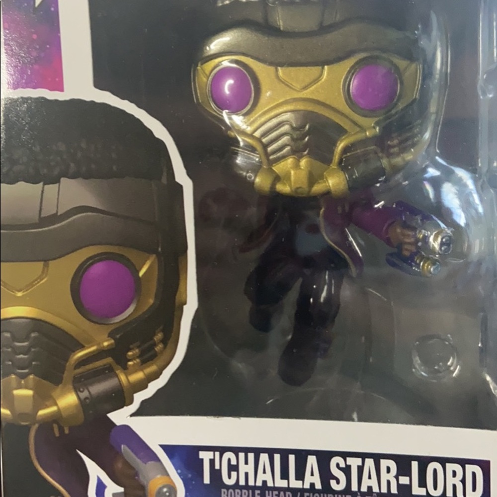 Funko Pops